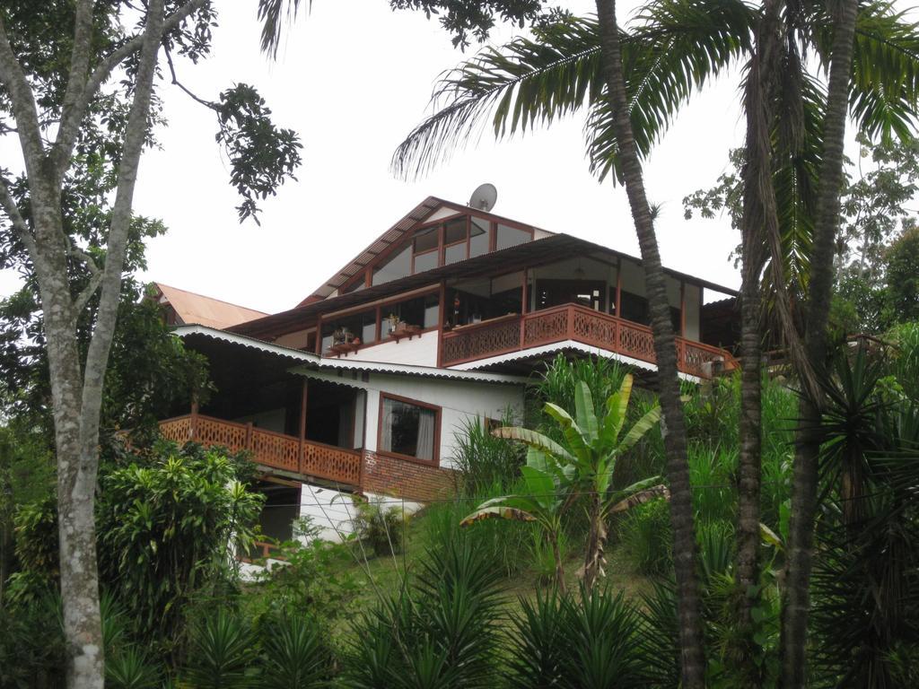 Spanish By The River - Turrialba Exterior photo