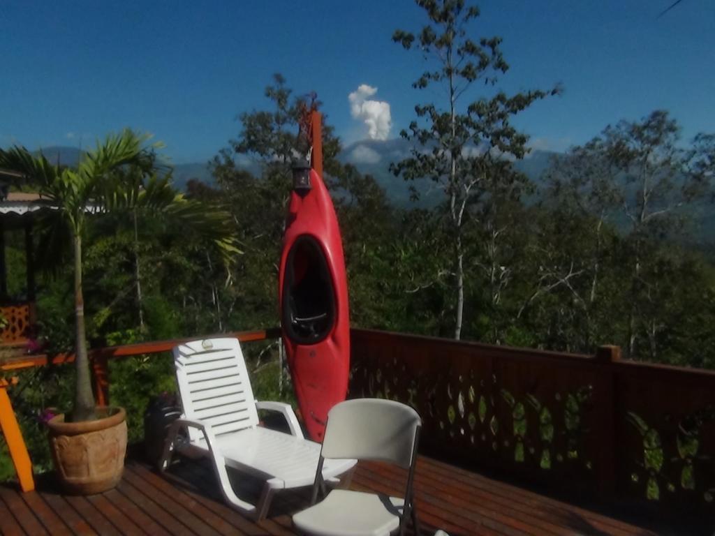 Spanish By The River - Turrialba Exterior photo